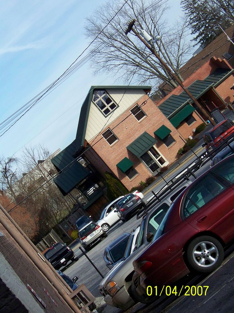 More photos of Hendersonville, NC than are strictly necessary